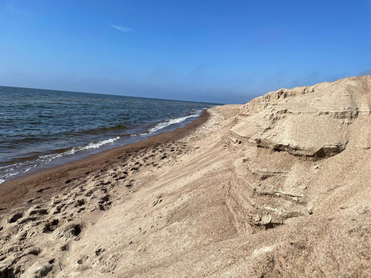 Salia Kopu 2 Lägenhet Klaipėda Exteriör bild