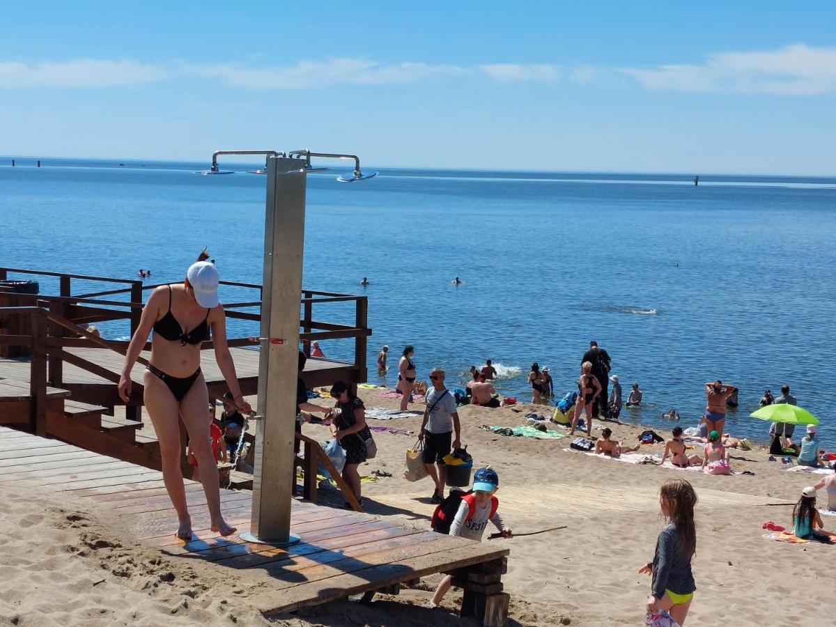 Salia Kopu 2 Lägenhet Klaipėda Exteriör bild