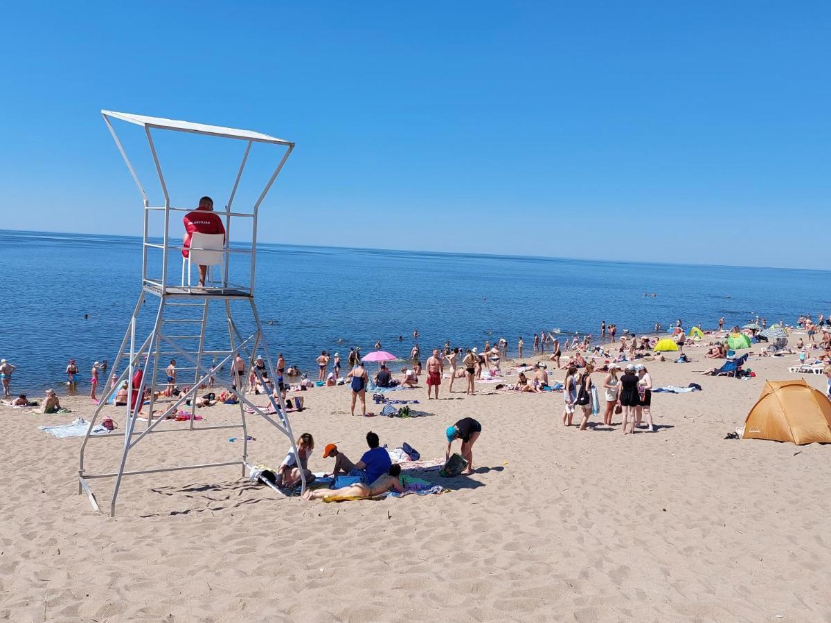 Salia Kopu 2 Lägenhet Klaipėda Exteriör bild
