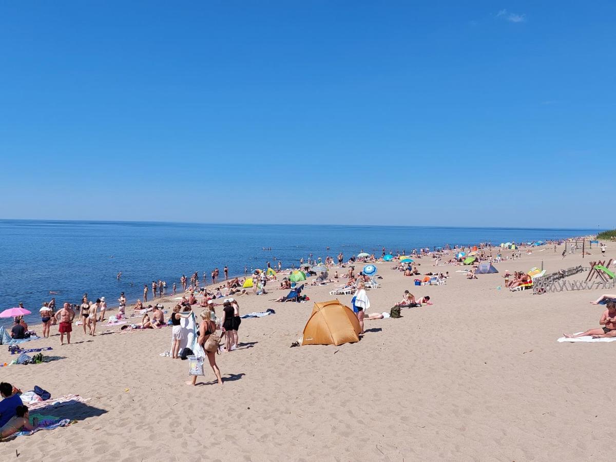 Salia Kopu 2 Lägenhet Klaipėda Exteriör bild