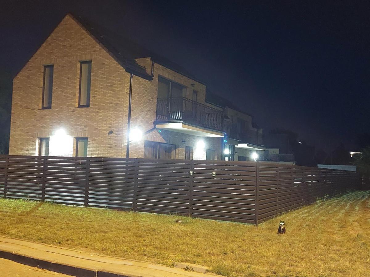 Salia Kopu 2 Lägenhet Klaipėda Exteriör bild