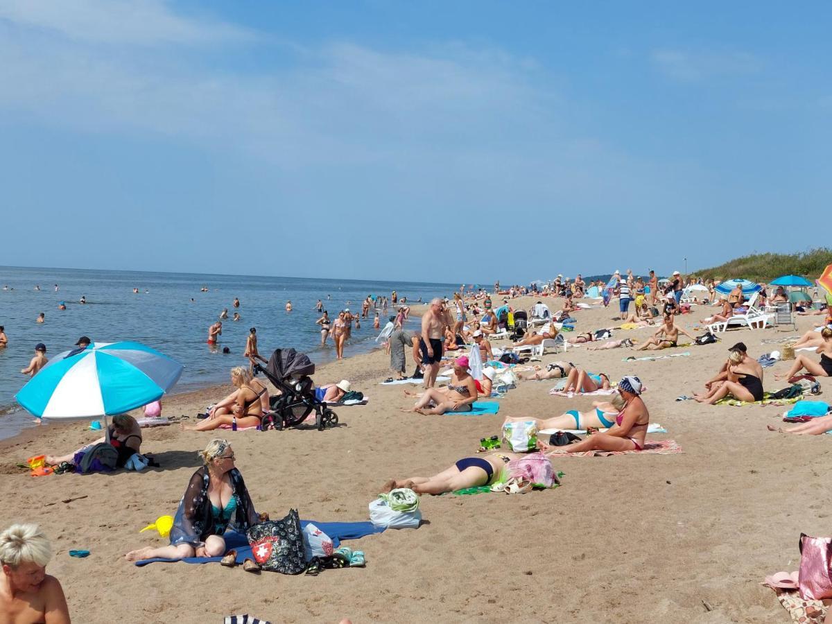Salia Kopu 2 Lägenhet Klaipėda Exteriör bild
