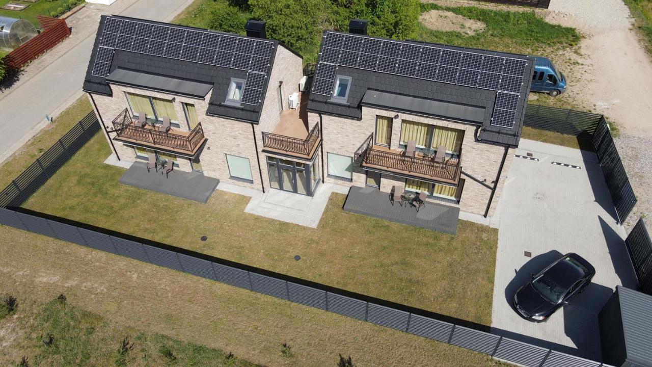 Salia Kopu 2 Lägenhet Klaipėda Exteriör bild