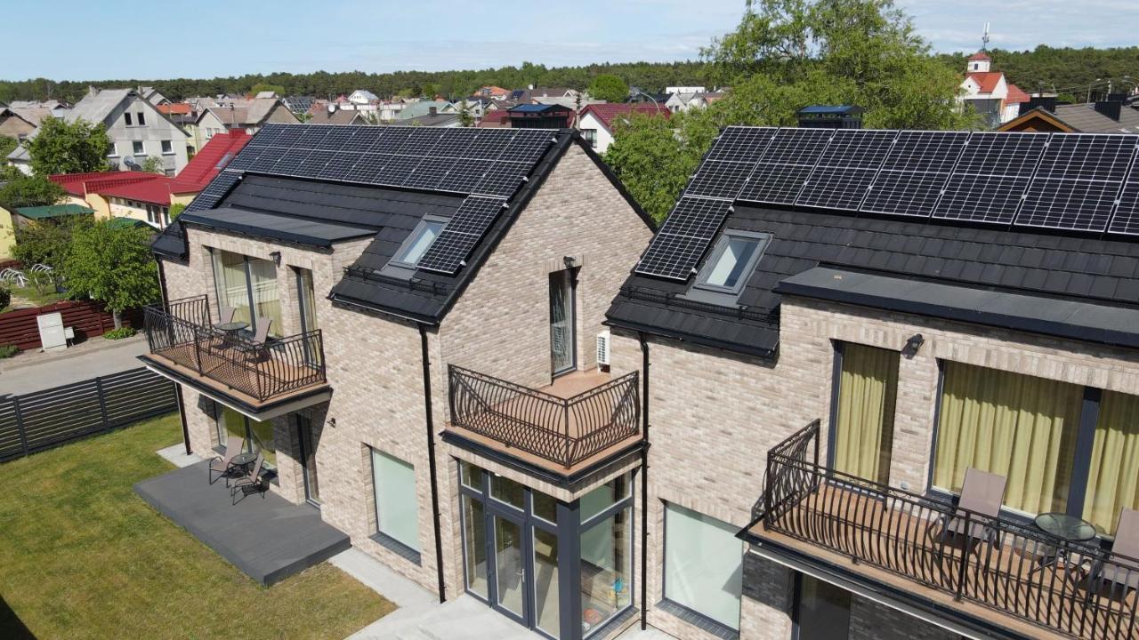 Salia Kopu 2 Lägenhet Klaipėda Exteriör bild