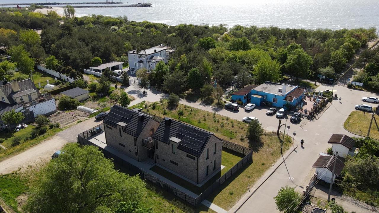 Salia Kopu 2 Lägenhet Klaipėda Exteriör bild