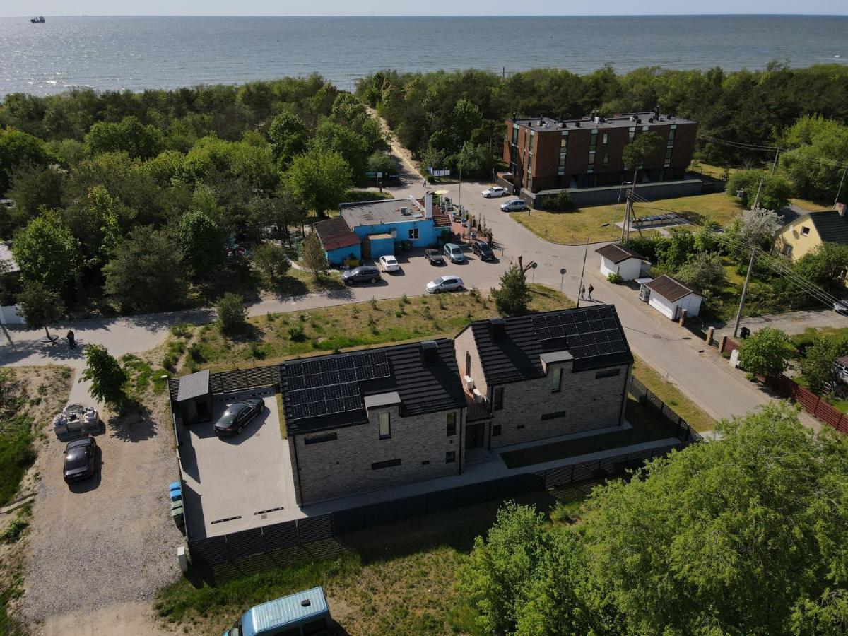 Salia Kopu 2 Lägenhet Klaipėda Exteriör bild