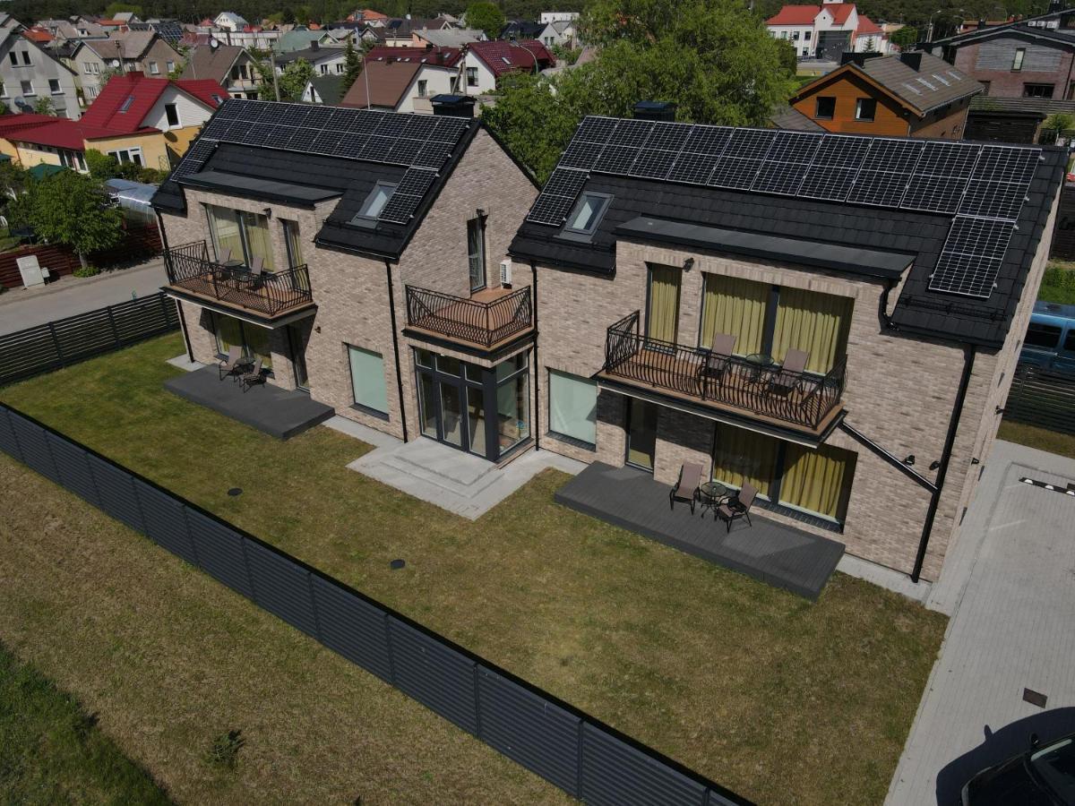 Salia Kopu 2 Lägenhet Klaipėda Exteriör bild
